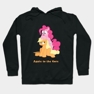 Apple to the Core Hoodie